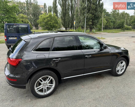Сірий Ауді Ку 5, об'ємом двигуна 1.98 л та пробігом 146 тис. км за 18900 $, фото 2 на Automoto.ua