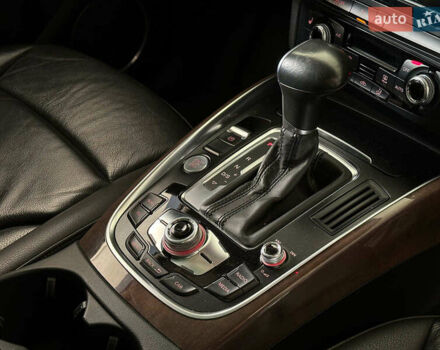 Серый Ауди Ку 5, объемом двигателя 2 л и пробегом 163 тыс. км за 18490 $, фото 27 на Automoto.ua