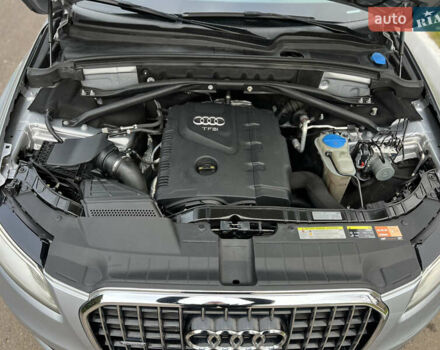 Серый Ауди Ку 5, объемом двигателя 2 л и пробегом 151 тыс. км за 14800 $, фото 74 на Automoto.ua