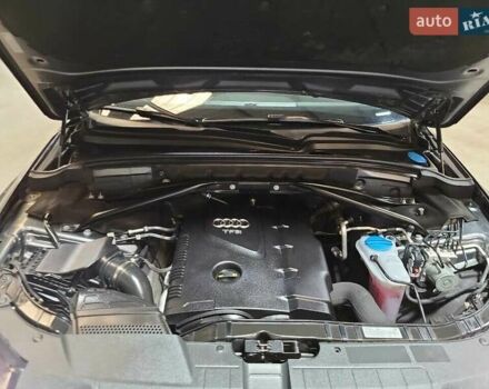 Серый Ауди Ку 5, объемом двигателя 1.98 л и пробегом 113 тыс. км за 3000 $, фото 37 на Automoto.ua