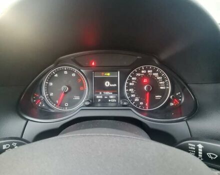 Серый Ауди Ку 5, объемом двигателя 1.98 л и пробегом 99 тыс. км за 18000 $, фото 11 на Automoto.ua