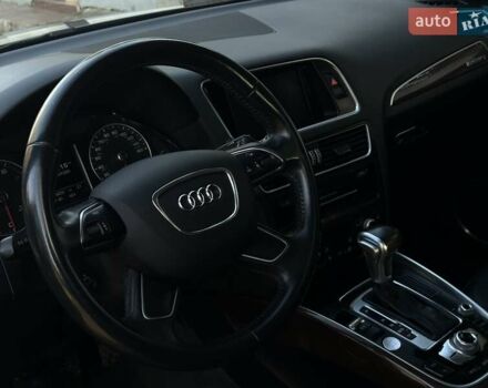 Серый Ауди Ку 5, объемом двигателя 1.98 л и пробегом 134 тыс. км за 18450 $, фото 18 на Automoto.ua