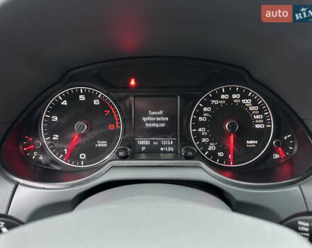 Серый Ауди Ку 5, объемом двигателя 2 л и пробегом 168 тыс. км за 15900 $, фото 34 на Automoto.ua