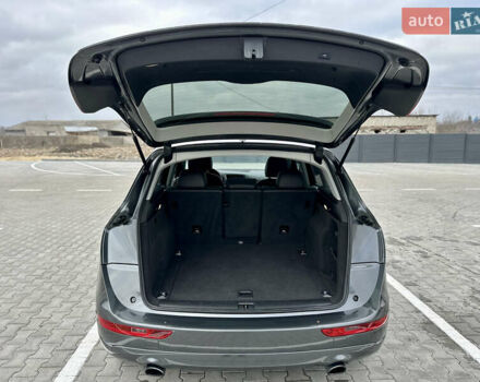 Сірий Ауді Ку 5, об'ємом двигуна 1.98 л та пробігом 160 тис. км за 15800 $, фото 26 на Automoto.ua