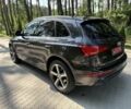 Серый Ауди Ку 5, объемом двигателя 3 л и пробегом 197 тыс. км за 14200 $, фото 2 на Automoto.ua