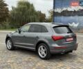 Сірий Ауді Ку 5, об'ємом двигуна 2 л та пробігом 139 тис. км за 16999 $, фото 6 на Automoto.ua