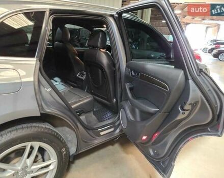 Серый Ауди Ку 5, объемом двигателя 1.98 л и пробегом 113 тыс. км за 3000 $, фото 20 на Automoto.ua