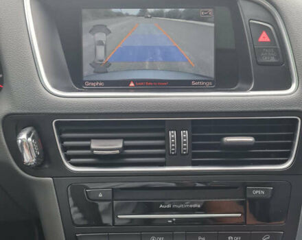 Сірий Ауді Ку 5, об'ємом двигуна 3 л та пробігом 162 тис. км за 17500 $, фото 10 на Automoto.ua