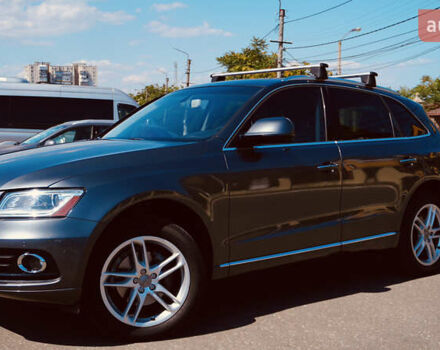 Ауди Ку 5 2016 в Одессе на Automoto.ua Серый Ауди Ку 5, объемом двигателя 0 л и пробегом 170 тыс. км за 17000 $, фото 11 на Automoto.ua