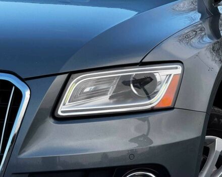 Серый Ауди Ку 5, объемом двигателя 0 л и пробегом 184 тыс. км за 15300 $, фото 2 на Automoto.ua