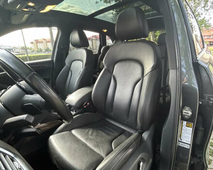 Серый Ауди Ку 5, объемом двигателя 3 л и пробегом 225 тыс. км за 17950 $, фото 9 на Automoto.ua