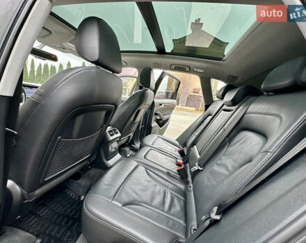 Серый Ауди Ку 5, объемом двигателя 1.98 л и пробегом 173 тыс. км за 16999 $, фото 46 на Automoto.ua