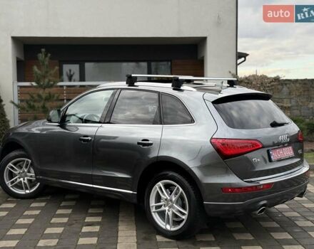 Серый Ауди Ку 5, объемом двигателя 1.98 л и пробегом 183 тыс. км за 16900 $, фото 27 на Automoto.ua