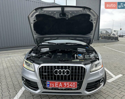 Серый Ауди Ку 5, объемом двигателя 2 л и пробегом 188 тыс. км за 15900 $, фото 82 на Automoto.ua