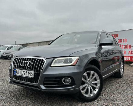 Сірий Ауді Ку 5, об'ємом двигуна 1.98 л та пробігом 162 тис. км за 14950 $, фото 2 на Automoto.ua