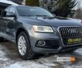 Серый Ауди Ку 5, объемом двигателя 2 л и пробегом 128 тыс. км за 17700 $, фото 1 на Automoto.ua