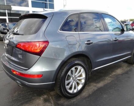 Серый Ауди Ку 5, объемом двигателя 2 л и пробегом 79 тыс. км за 9500 $, фото 7 на Automoto.ua