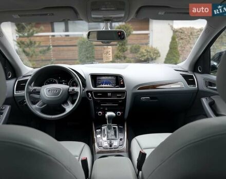 Серый Ауди Ку 5, объемом двигателя 1.98 л и пробегом 183 тыс. км за 16900 $, фото 76 на Automoto.ua