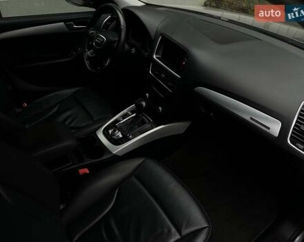 Сірий Ауді Ку 5, об'ємом двигуна 1.98 л та пробігом 148 тис. км за 18450 $, фото 35 на Automoto.ua