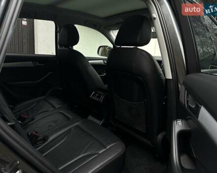 Сірий Ауді Ку 5, об'ємом двигуна 1.98 л та пробігом 148 тис. км за 18450 $, фото 44 на Automoto.ua