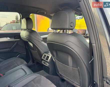 Серый Ауди Ку 5, объемом двигателя 2 л и пробегом 236 тыс. км за 30999 $, фото 45 на Automoto.ua