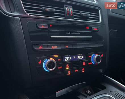 Сірий Ауді Ку 5, об'ємом двигуна 1.98 л та пробігом 135 тис. км за 17500 $, фото 17 на Automoto.ua