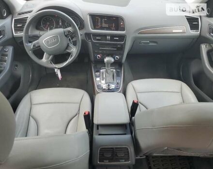 Сірий Ауді Ку 5, об'ємом двигуна 1.98 л та пробігом 100 тис. км за 2900 $, фото 7 на Automoto.ua