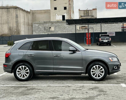 Сірий Ауді Ку 5, об'ємом двигуна 1.98 л та пробігом 160 тис. км за 15800 $, фото 2 на Automoto.ua