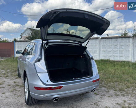 Серый Ауди Ку 5, объемом двигателя 1.98 л и пробегом 125 тыс. км за 18550 $, фото 10 на Automoto.ua