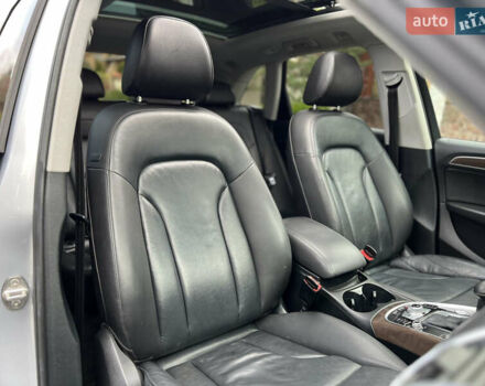 Серый Ауди Ку 5, объемом двигателя 2 л и пробегом 151 тыс. км за 14800 $, фото 38 на Automoto.ua