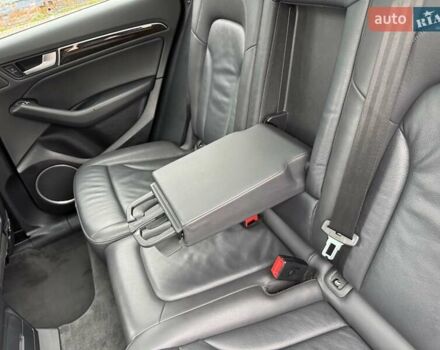 Сірий Ауді Ку 5, об'ємом двигуна 2 л та пробігом 139 тис. км за 16999 $, фото 54 на Automoto.ua