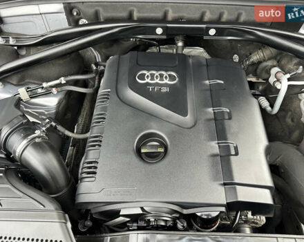 Серый Ауди Ку 5, объемом двигателя 2 л и пробегом 188 тыс. км за 15900 $, фото 79 на Automoto.ua