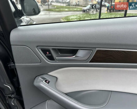 Серый Ауди Ку 5, объемом двигателя 2 л и пробегом 168 тыс. км за 15900 $, фото 66 на Automoto.ua