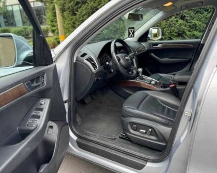 Сірий Ауді Ку 5, об'ємом двигуна 2 л та пробігом 71 тис. км за 5000 $, фото 7 на Automoto.ua