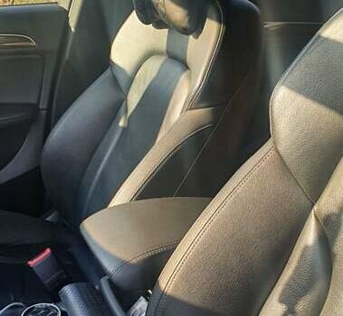 Сірий Ауді Ку 5, об'ємом двигуна 2 л та пробігом 191 тис. км за 18500 $, фото 1 на Automoto.ua