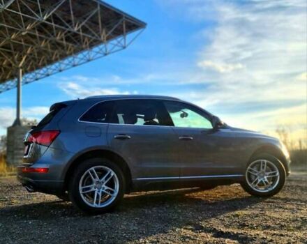 Сірий Ауді Ку 5, об'ємом двигуна 1.98 л та пробігом 163 тис. км за 16700 $, фото 17 на Automoto.ua