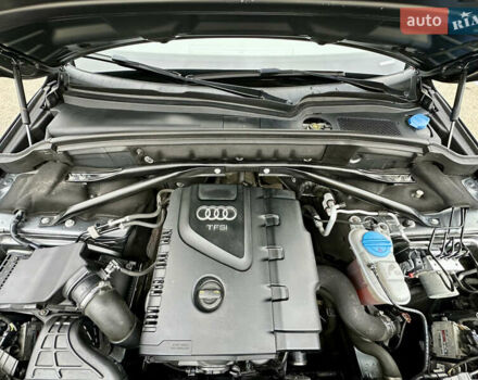 Серый Ауди Ку 5, объемом двигателя 1.98 л и пробегом 173 тыс. км за 16999 $, фото 71 на Automoto.ua