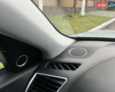 Сірий Ауді Ку 5, об'ємом двигуна 2 л та пробігом 151 тис. км за 14699 $, фото 9 на Automoto.ua