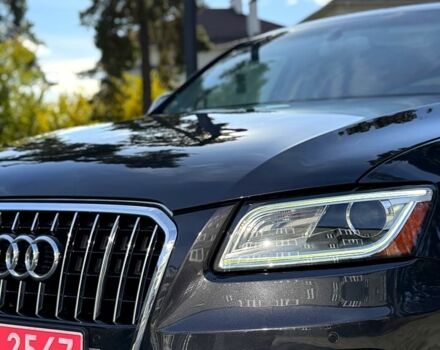 Серый Ауди Ку 5, объемом двигателя 2 л и пробегом 180 тыс. км за 17800 $, фото 4 на Automoto.ua