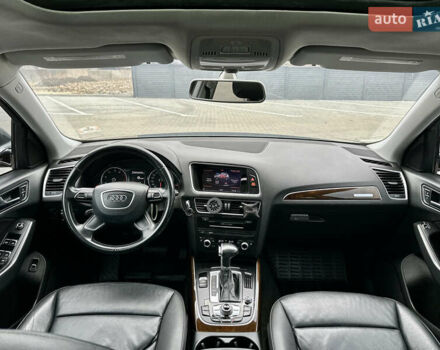 Сірий Ауді Ку 5, об'ємом двигуна 1.98 л та пробігом 160 тис. км за 15800 $, фото 14 на Automoto.ua