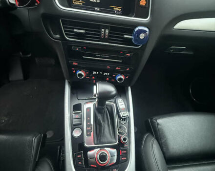 Серый Ауди Ку 5, объемом двигателя 2 л и пробегом 201 тыс. км за 17999 $, фото 15 на Automoto.ua