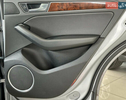 Серый Ауди Ку 5, объемом двигателя 2 л и пробегом 163 тыс. км за 18490 $, фото 20 на Automoto.ua