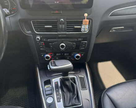 Серый Ауди Ку 5, объемом двигателя 2 л и пробегом 137 тыс. км за 18500 $, фото 12 на Automoto.ua