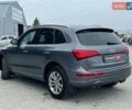 Серый Ауди Ку 5, объемом двигателя 2 л и пробегом 160 тыс. км за 21690 $, фото 8 на Automoto.ua