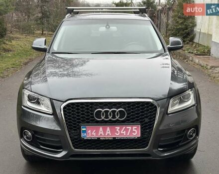 Сірий Ауді Ку 5, об'ємом двигуна 1.98 л та пробігом 148 тис. км за 18450 $, фото 9 на Automoto.ua