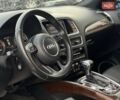 Ауди Ку 5 2016 в Стрые на Automoto.ua Серый Ауди Ку 5, объемом двигателя 2 л и пробегом 139 тыс. км за 16999 $, фото 28 на Automoto.ua