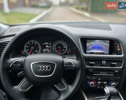 Серый Ауди Ку 5, объемом двигателя 2 л и пробегом 151 тыс. км за 14800 $, фото 27 на Automoto.ua