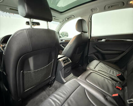 Серый Ауди Ку 5, объемом двигателя 1.98 л и пробегом 265 тыс. км за 15800 $, фото 35 на Automoto.ua