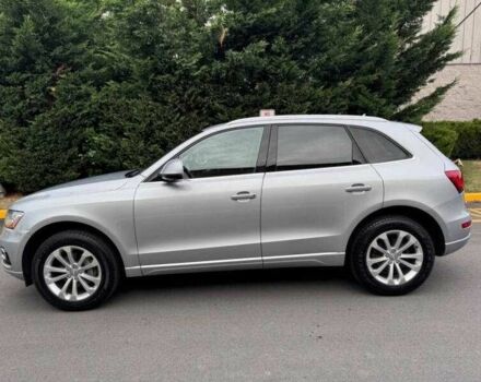Сірий Ауді Ку 5, об'ємом двигуна 2 л та пробігом 71 тис. км за 5000 $, фото 1 на Automoto.ua