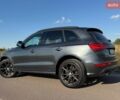 Сірий Ауді Ку 5, об'ємом двигуна 3 л та пробігом 165 тис. км за 17900 $, фото 1 на Automoto.ua